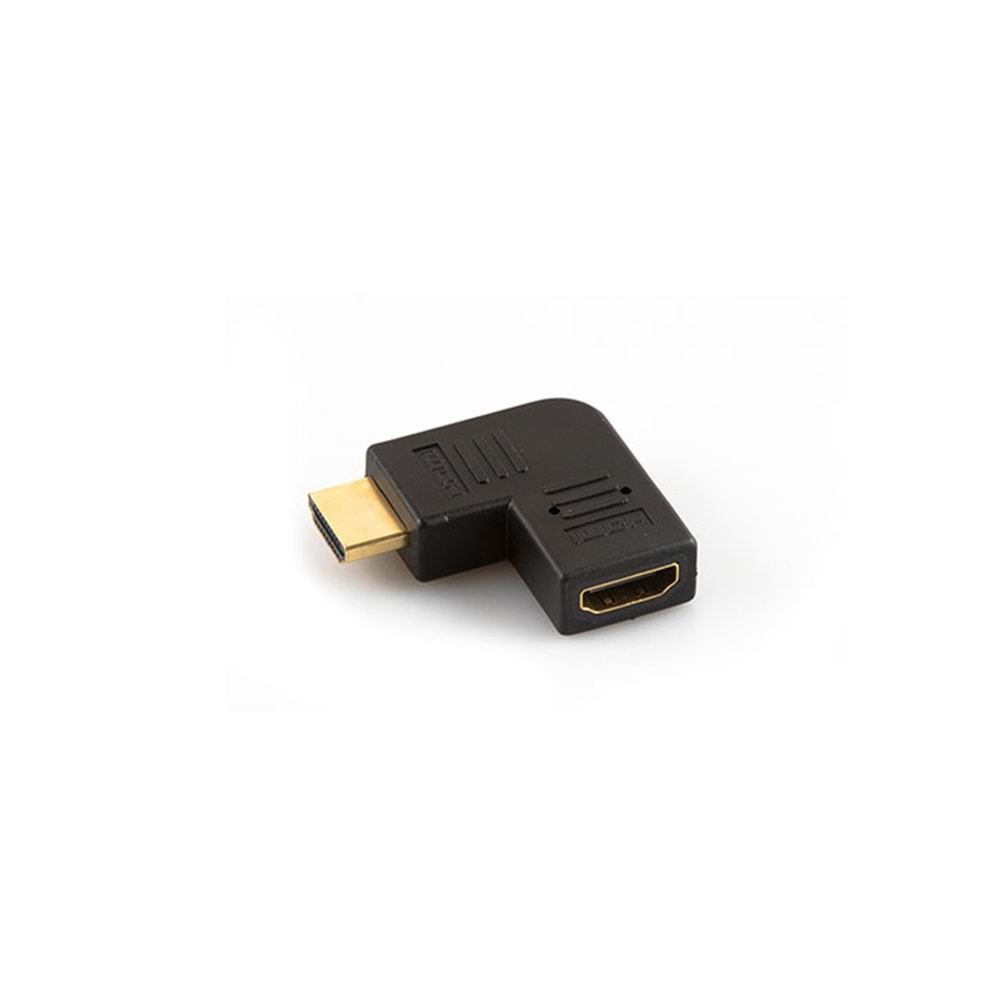 S-link SL-HH66 HDMI M to HDMI F 90 Derece Adaptör