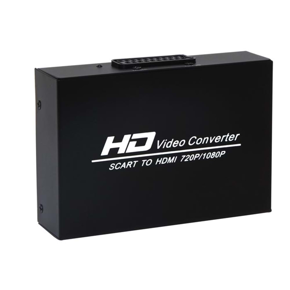 S-link SL-SH25 SCART to HDMI Çevirici