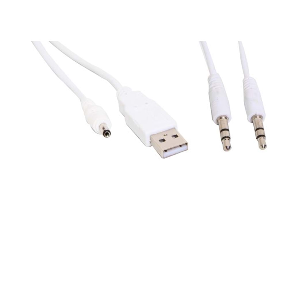 S-link SL-MUV13 Micro Usb to VGA+Audio Çevirici