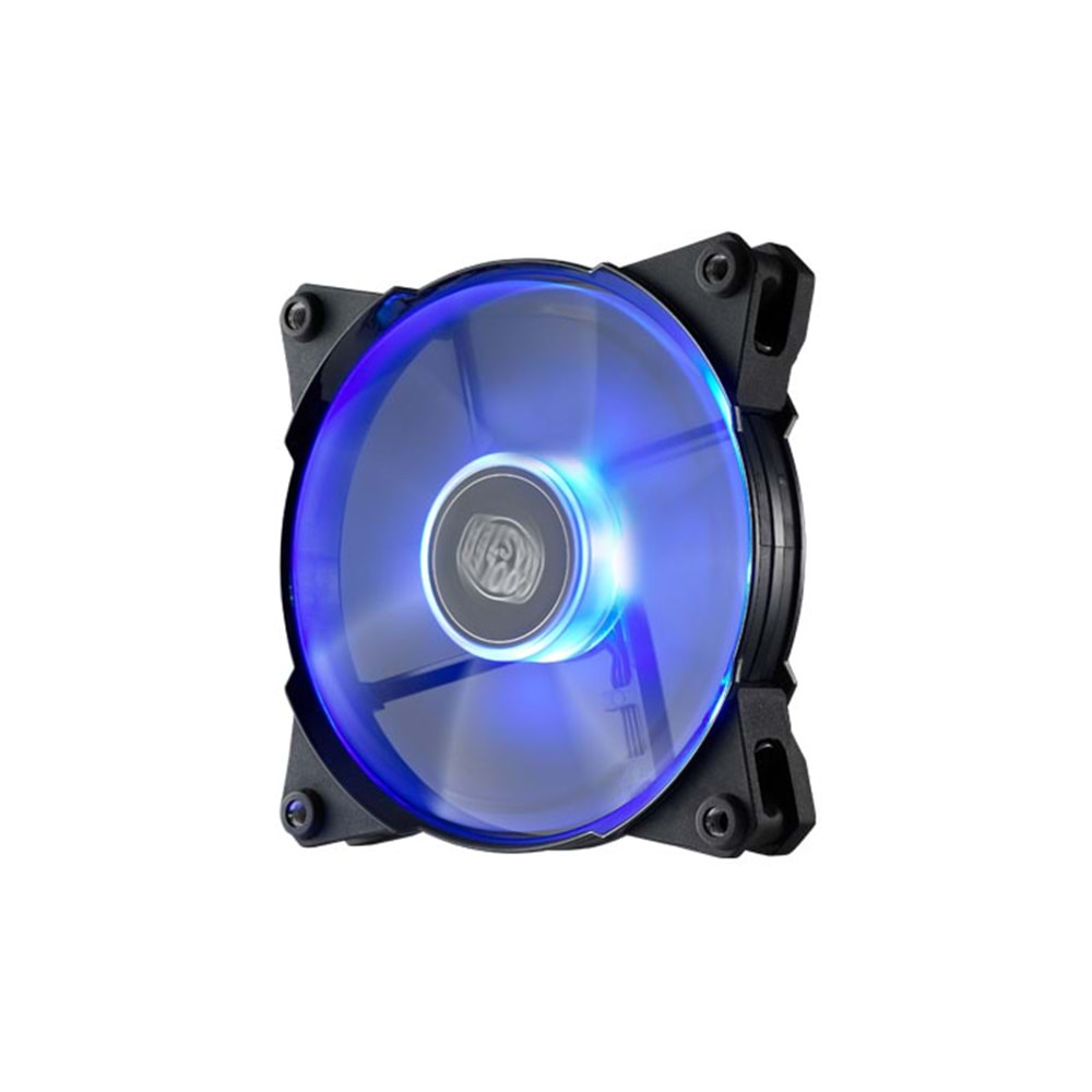 Cooler Master R4-JFNP-20PK-R1 120*120*25mm Jet Flo 120 Kasa Fanı