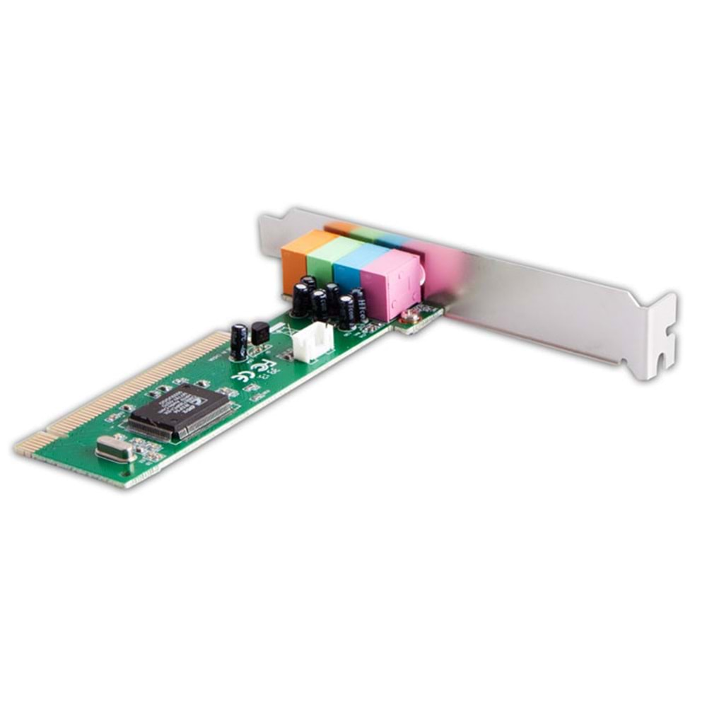 S-link SL-48A PCI 4 Kanal Ses Kart