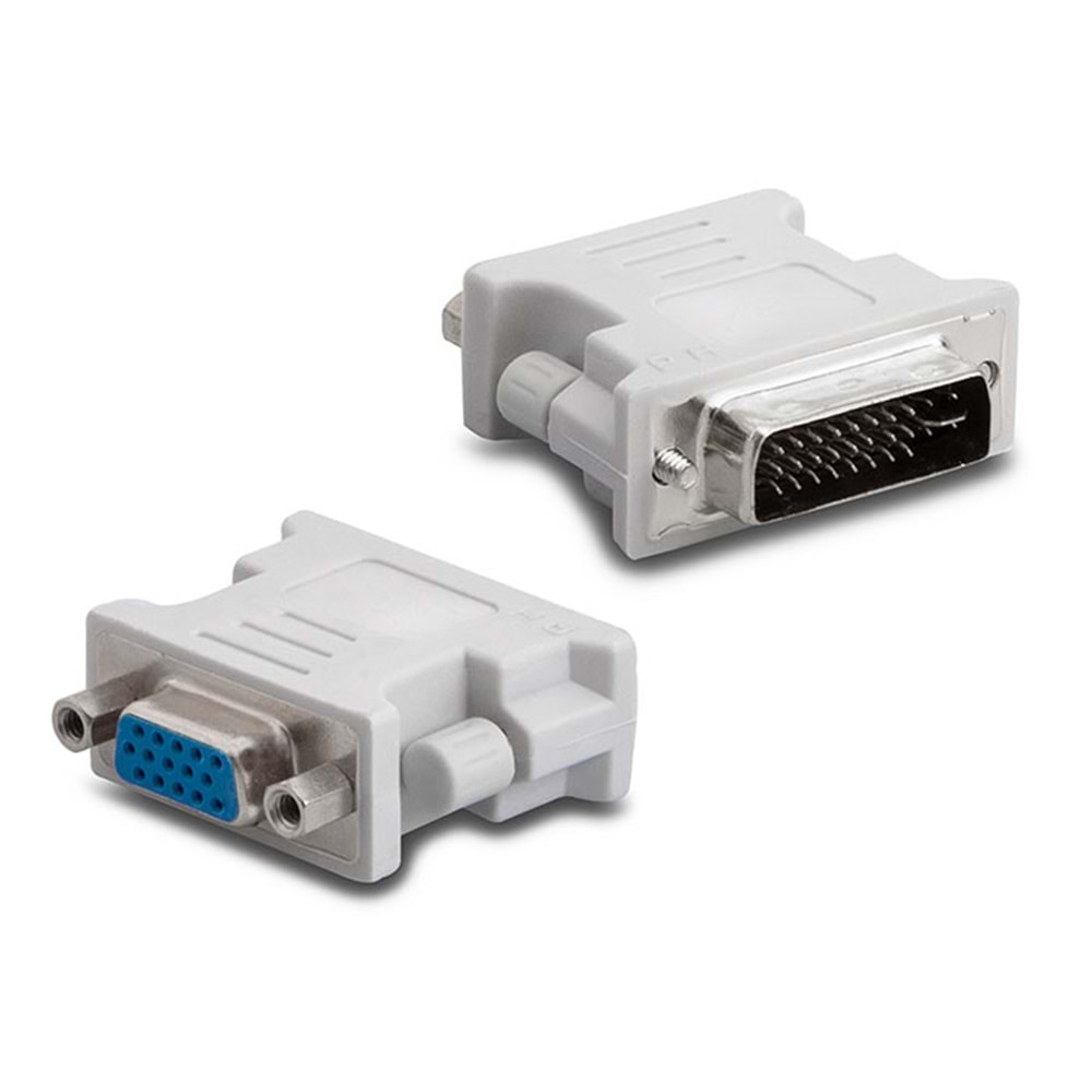 S-link SL-DVI012 DVI 24+1M To VGA 15F Çevirici