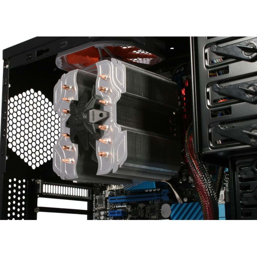 Zalman CNPS14X 140mm Fan Ultra Sessiz CPU Fan