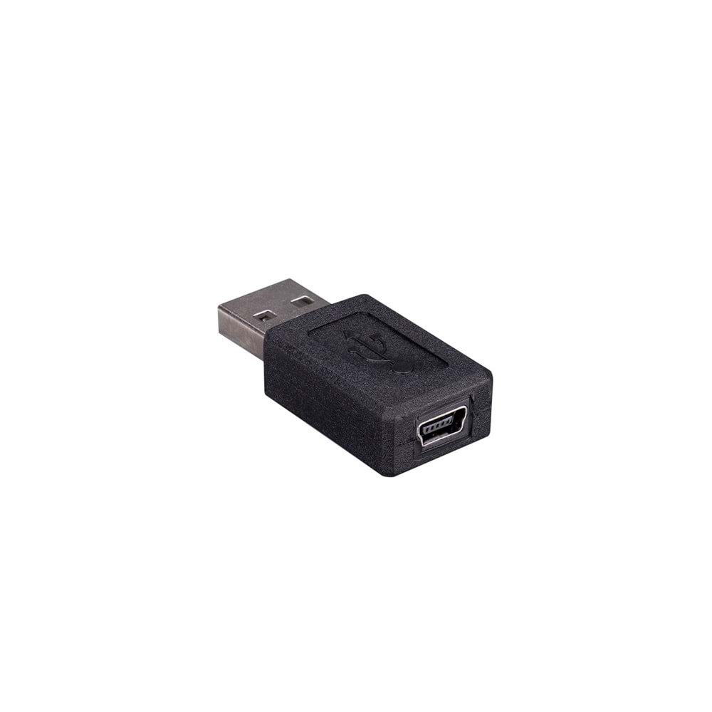 S-link Mini 5pin Usb F to Usb AM Çevirici Adaptör