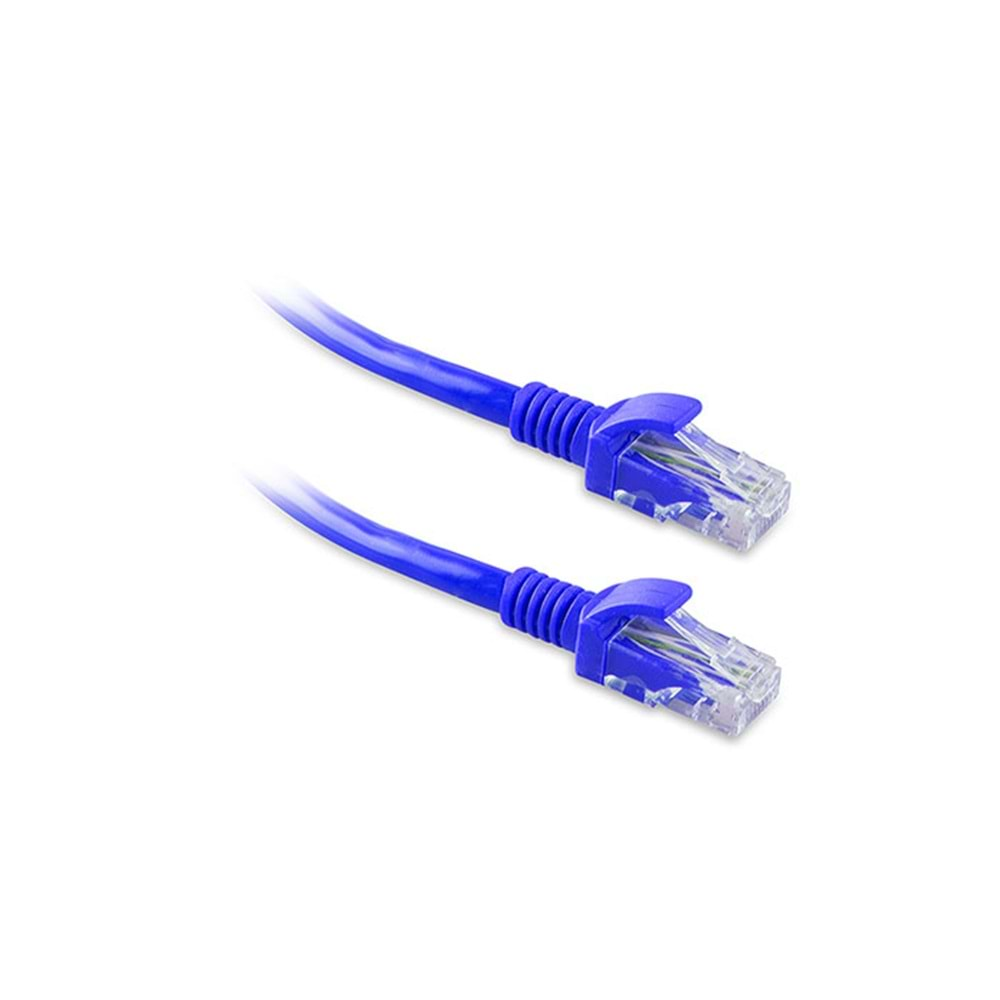 S-link SL-CAT602BL 2m Mavi CAT6 Kablo