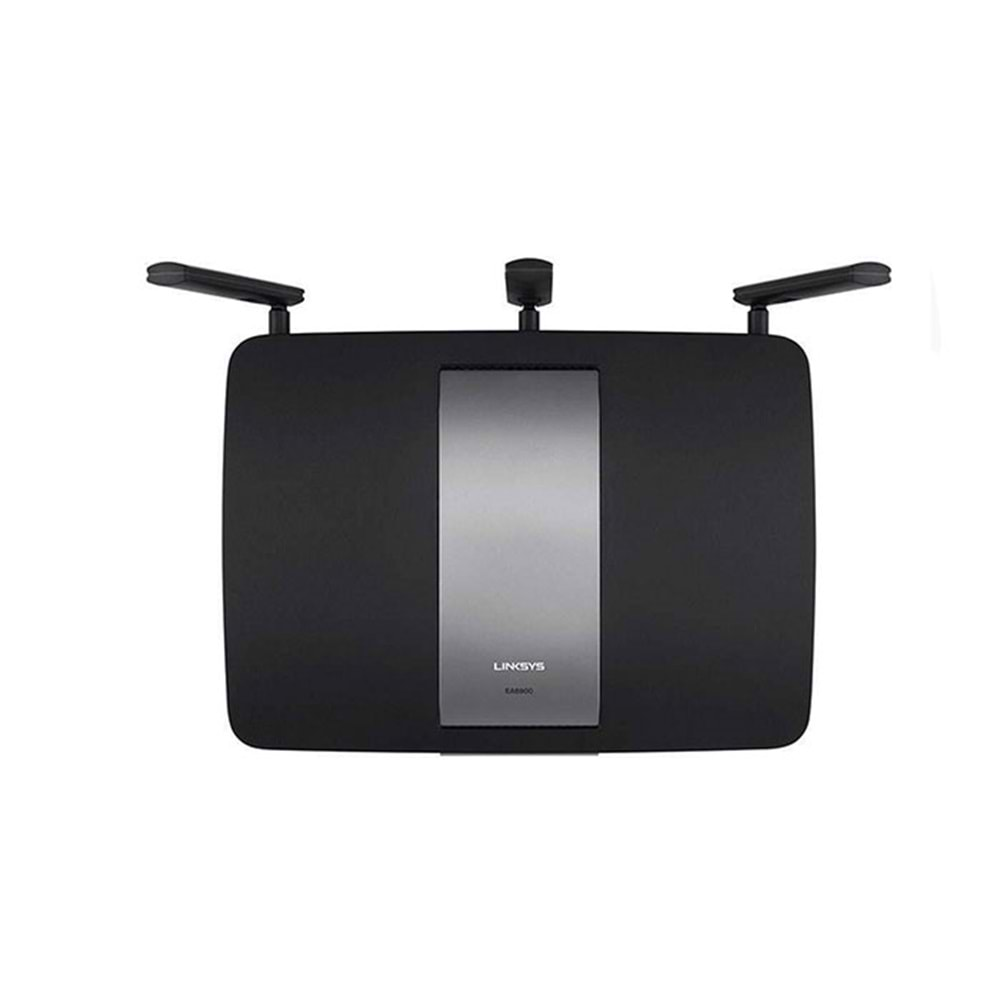 Linksys EA6900-EJ 600Mbps-1300Mbps 4 Port Dual-Bant Kablosuz AC Router