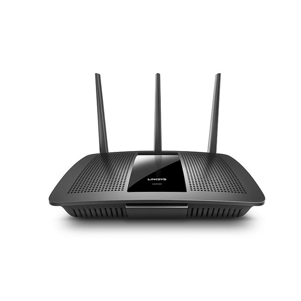 Linksys EA7500_EU Gigabit AC1900 MU-MIMO Dual-Bant Kablosuz AC Router