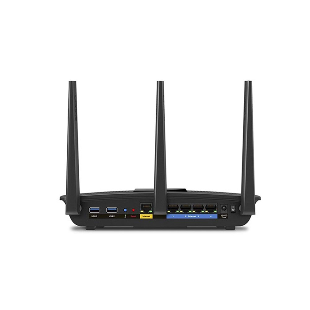 Linksys EA7500_EU Gigabit AC1900 MU-MIMO Dual-Bant Kablosuz AC Router