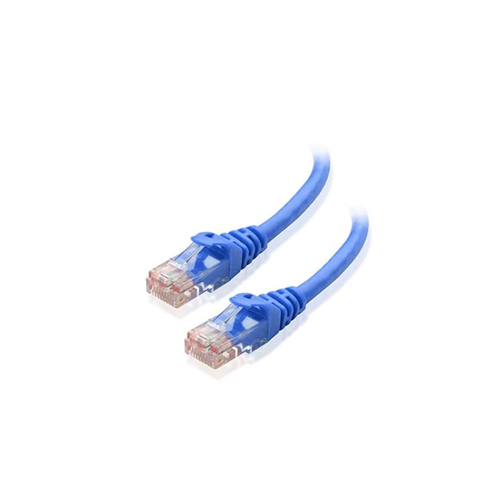 S-link SL-CAT610BL 10m Mavi CAT6 Kablo