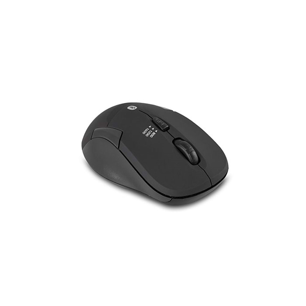 Everest SM-BT31 Siyah Bluetooth Kablosuz Mouse