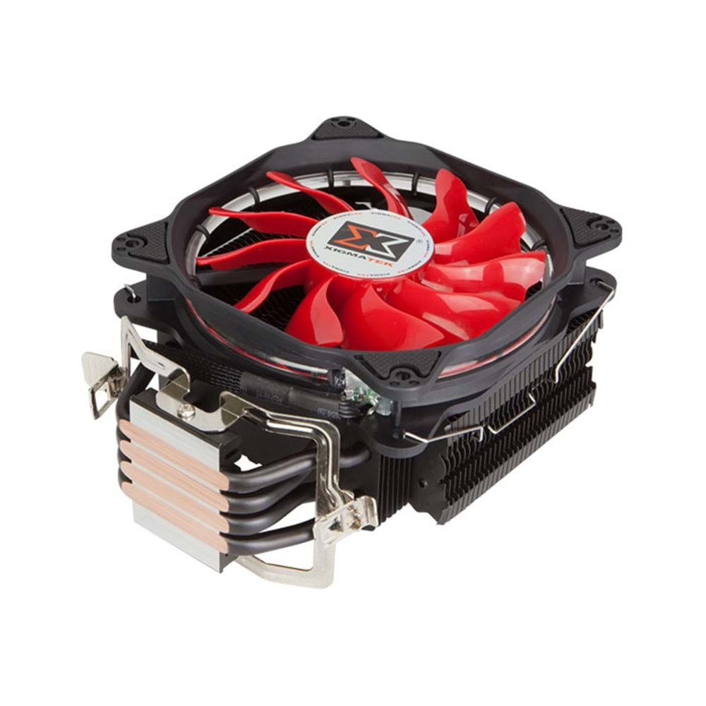 Xigmatek TYR SD1264B İntel CPU Fan