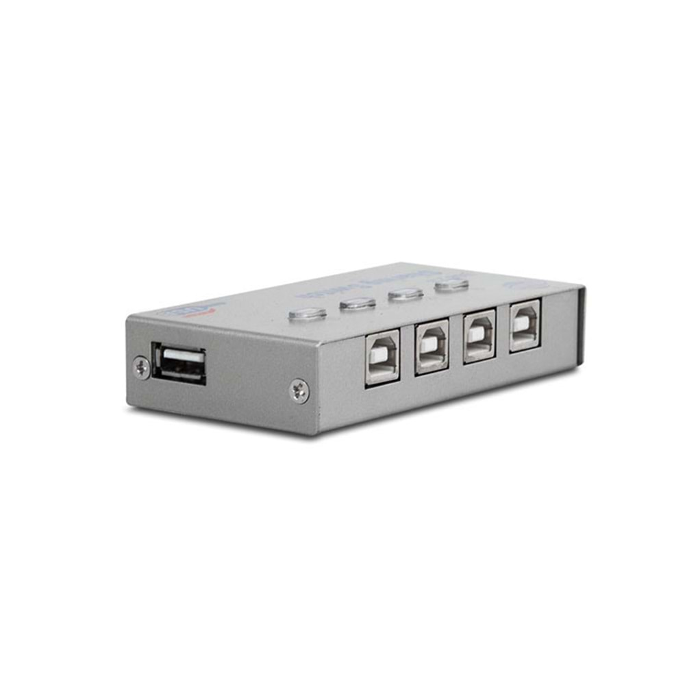 S-link SL-USW4 AUTOMATIC 4 PORTS USB SWITCH