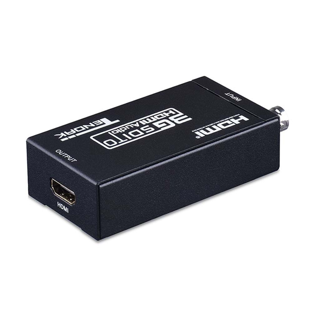 S-link SL-SDH5 SDI TO HDMI Dönüştürücü