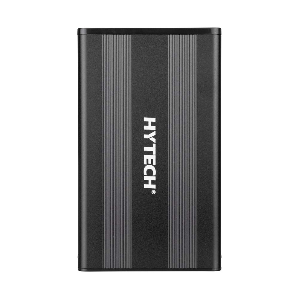 Hytech HY-HDC20 2.5 USB 2.0 SATA Harddisk Kutusu Siyah