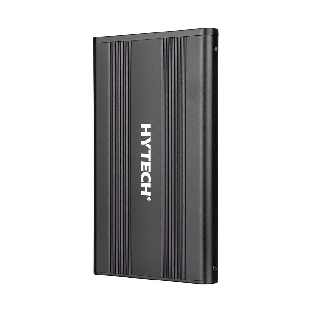 Hytech HY-HDC20 2.5 USB 2.0 SATA Harddisk Kutusu Siyah