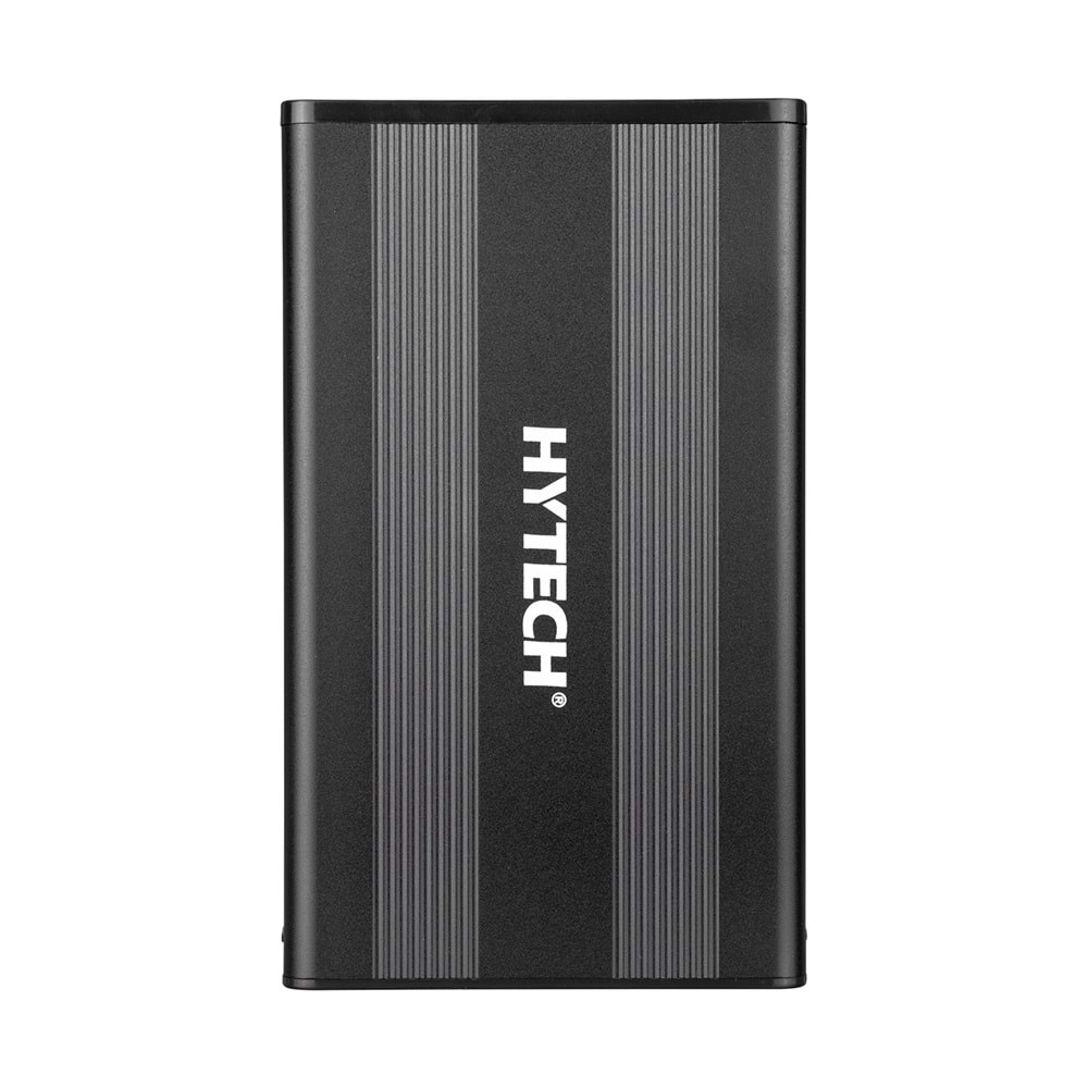 Hytech HY-HDC23 2.5 USB 3.0 SATA Harddisk Kutusu Siyah