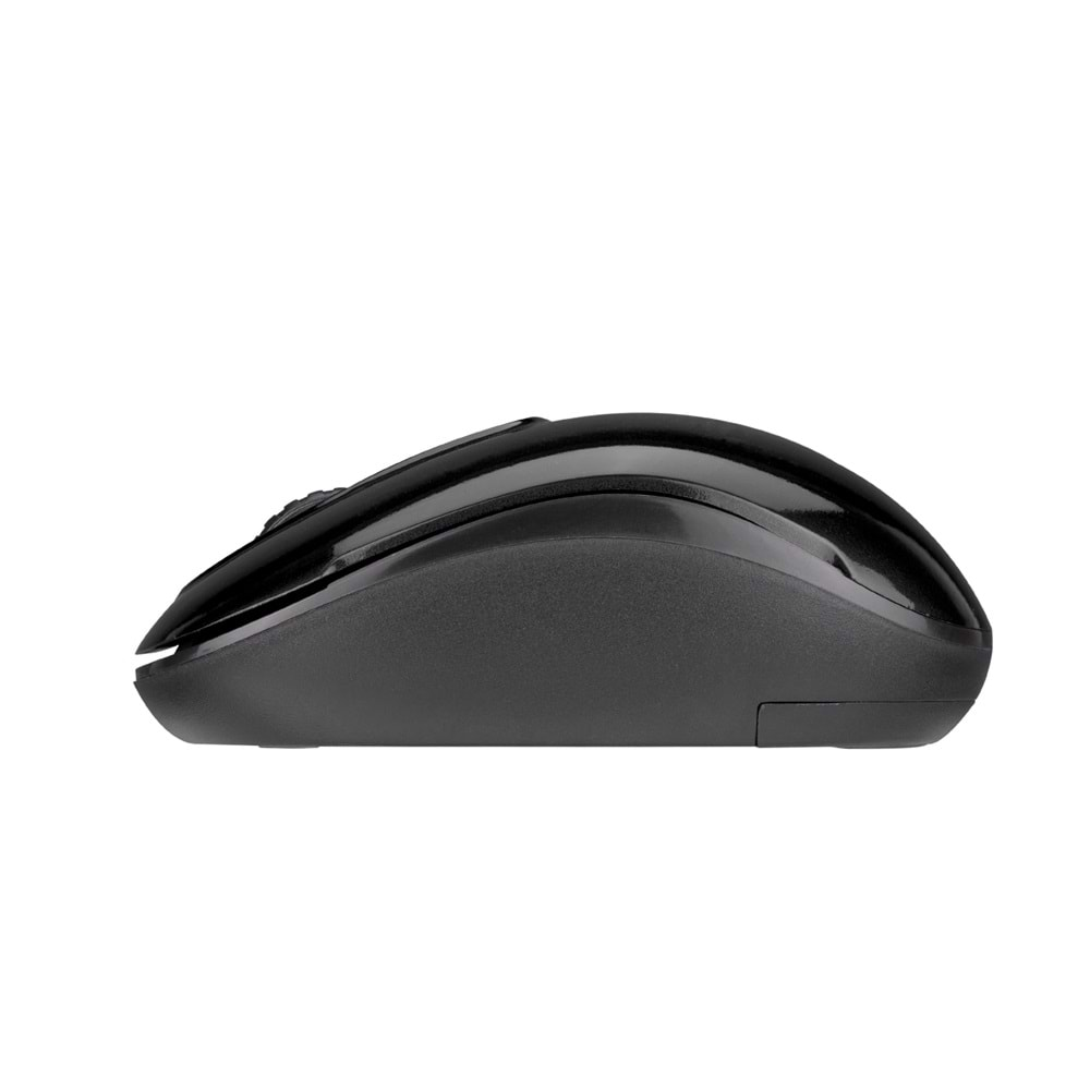 Everest SMW-666 Usb Siyah 2.4Ghz Optik Wireless Mouse