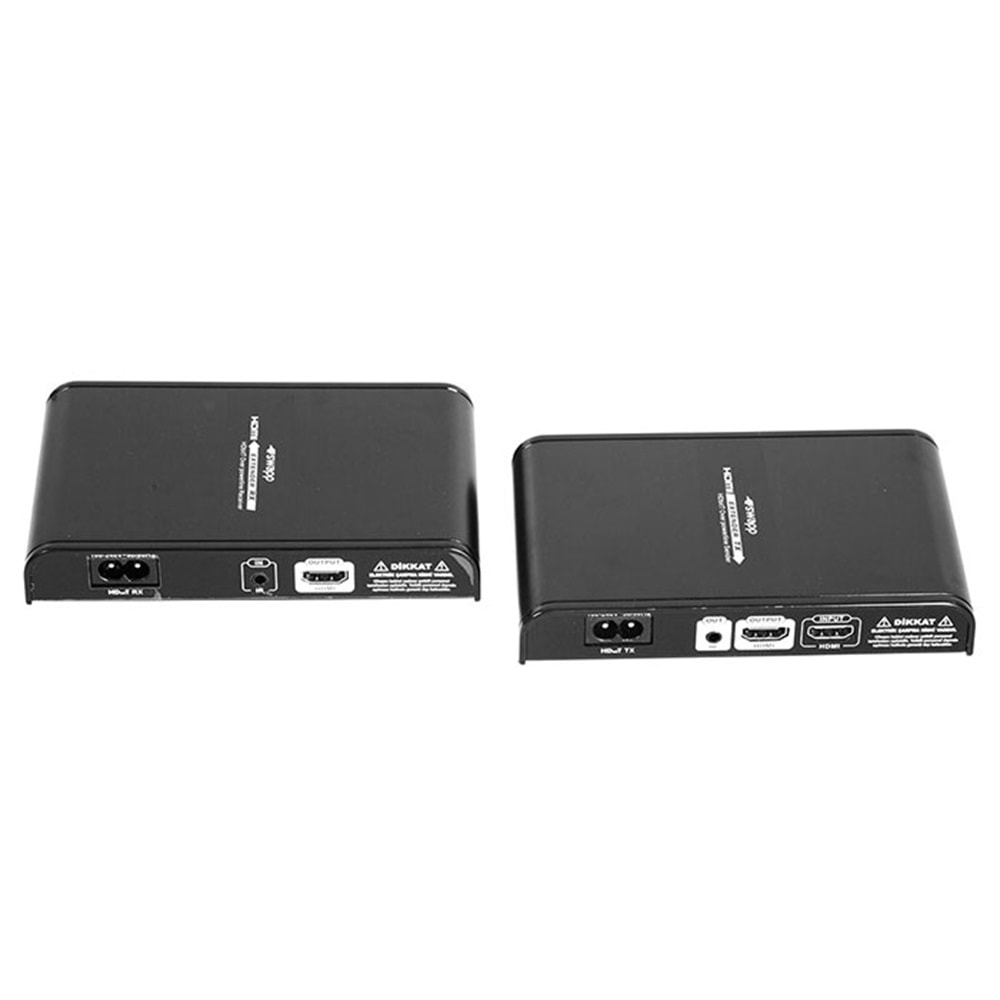 S-link SW-HDEX300 HDbitT HDMI Extender Powerline 300m Uzatıcı