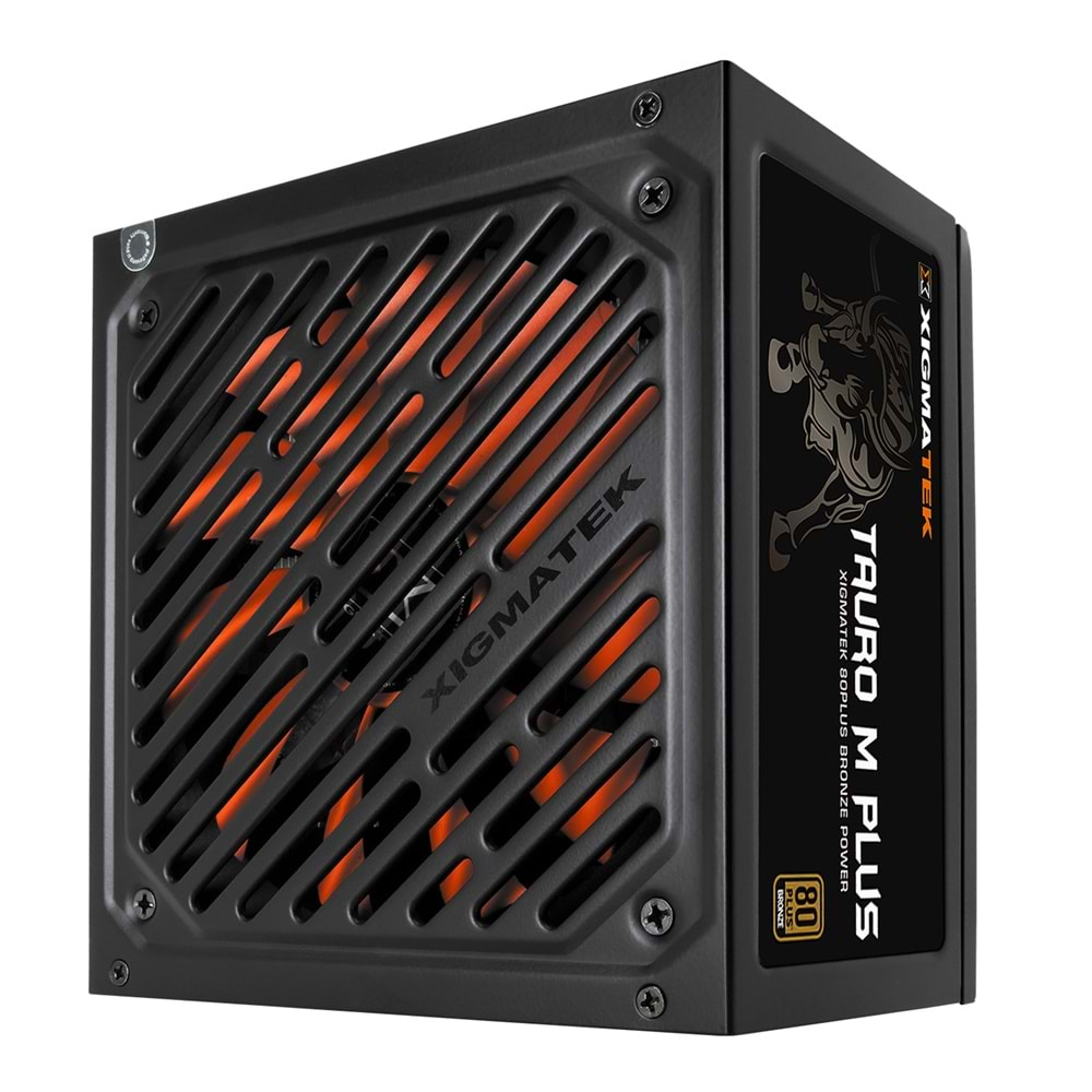 Xigmatek Tauro EN8965 500W M Plus Bronze Power Supply