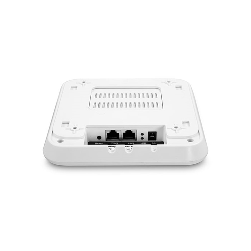 Everest EWİFİ EAP-LR 300 Mbps 11N 2.4GhzTavan Kablosuz Router Acces Point