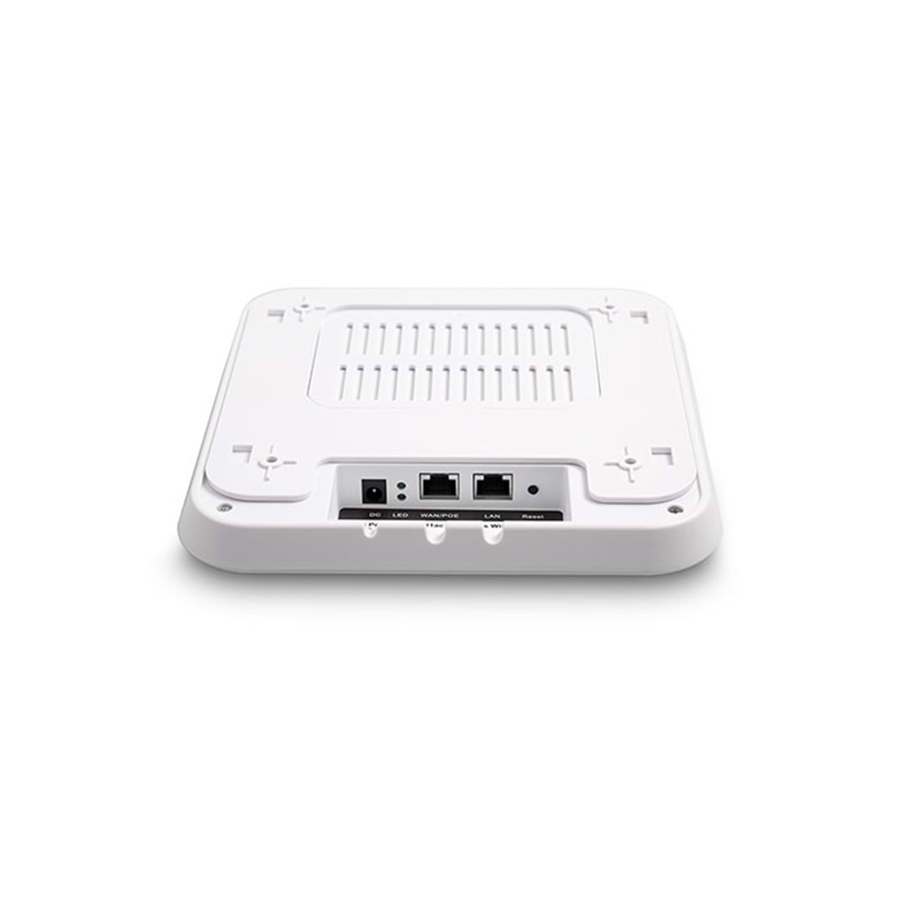 Everest EWİFİ EAP-AC1200 1200 Mbps 11AC Dual Band Tavan Kablosuz Router Acces Point