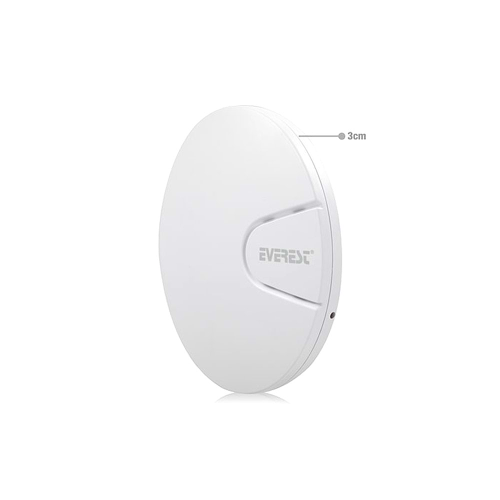 Everest EWİFİ EAP 300 Mbps 11N 2.4GhzTavan Kablosuz Router Acces Point