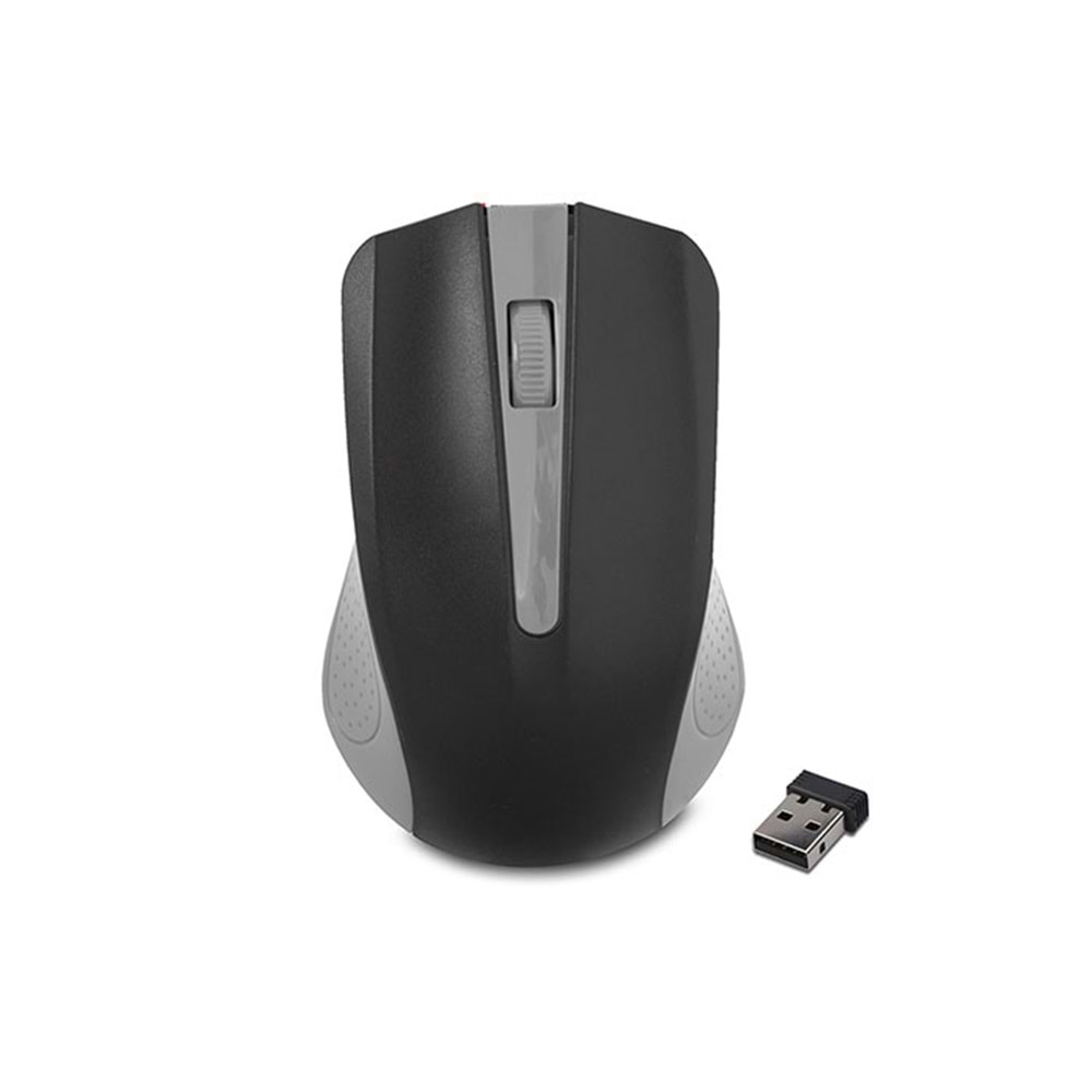 Everest SM-537 Usb Gri 2.4Ghz Kablosuz Mouse