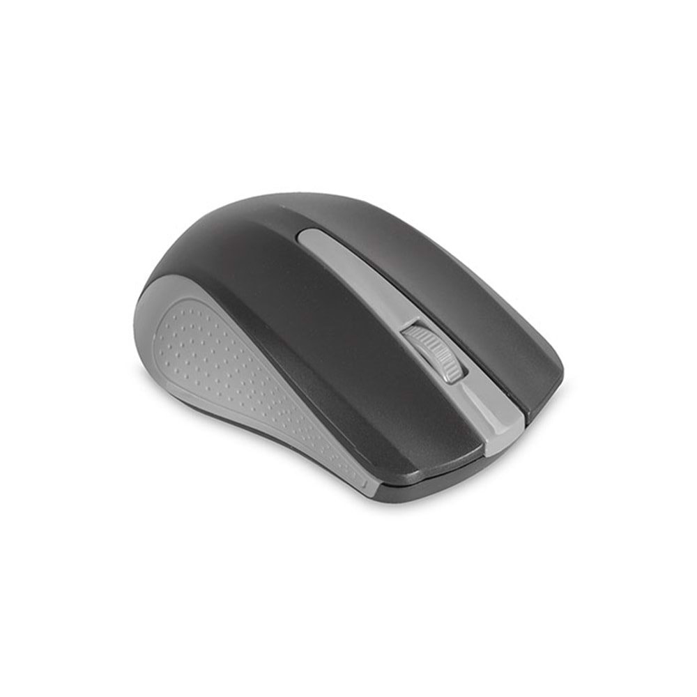 Everest SM-537 Usb Gri 2.4Ghz Kablosuz Mouse