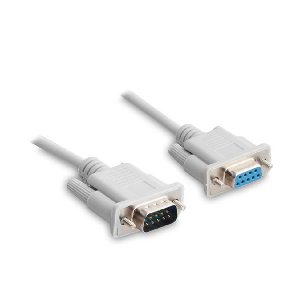 S-link SL-DB99 9PINM/9PINF 1.5m RS232 Kablosu