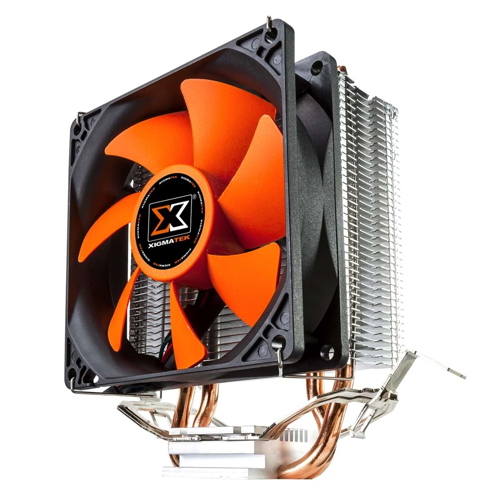 Xigmatek TYR SD962/B İntel/Amd CPU Fan