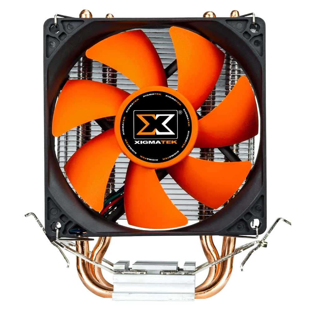 Xigmatek TYR SD962/B İntel/Amd CPU Fan