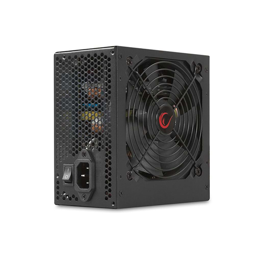 Rampage RMP-750-80PB 750W APFC 14cm Fan 80 Plus Bronze Sertifikalı Power Supply