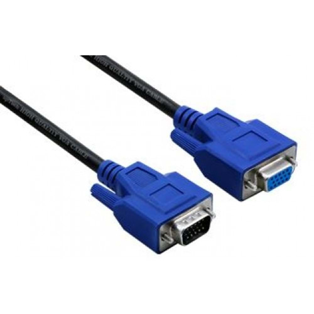 S-link SL-VGA175 VGA 3m Uzatma Kablosu