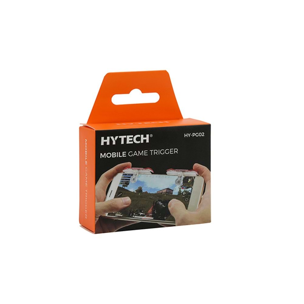 Hytech HY-PG02 PubG Ateş Tetiği Kırmızı