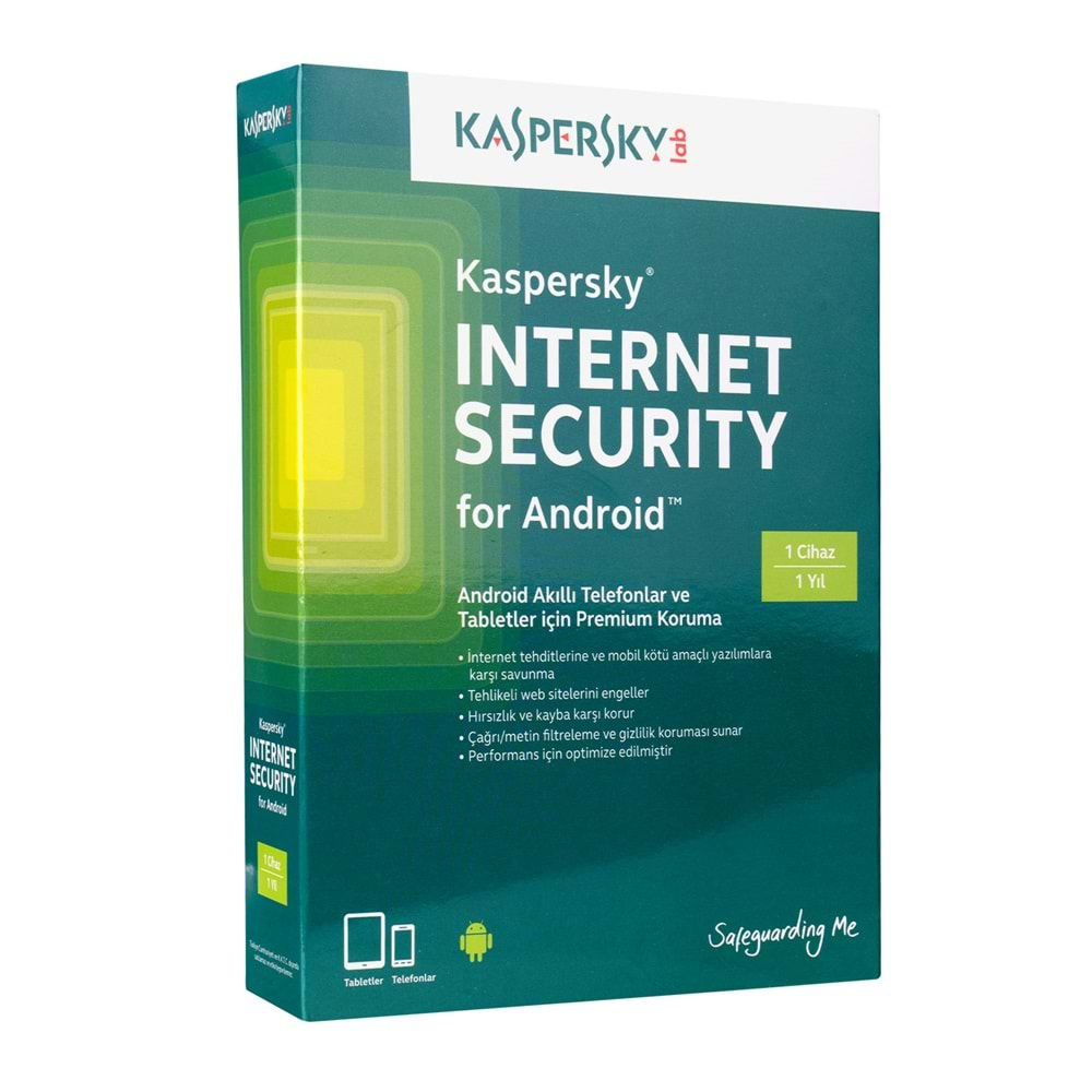 Kaspersky Android Security