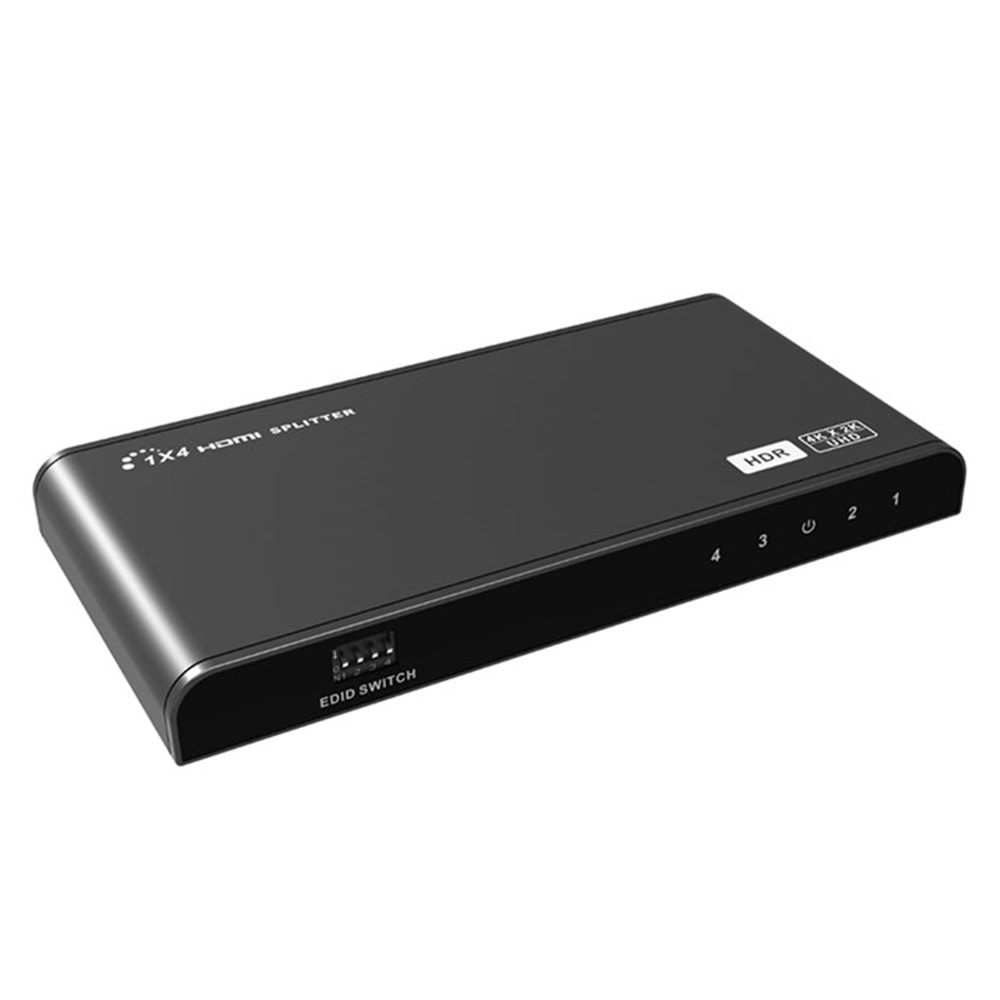 S-link SW-HDSP4PRO 4 Port 4K*2K HDMI Splitter