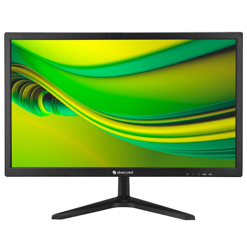 Silver Crest SC-215 21.5 inch VGA+HDMI LED Monitor