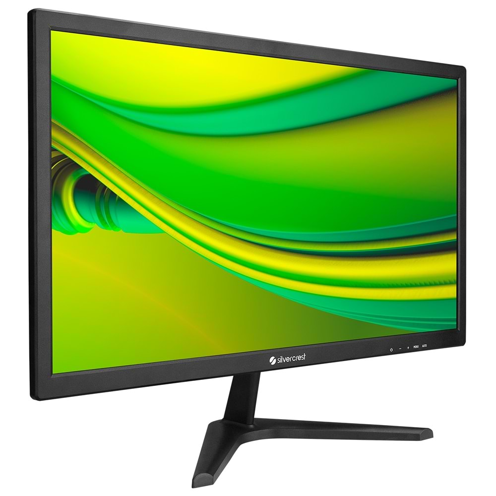 Silver Crest SC-215 21.5 inch VGA+HDMI LED Monitor