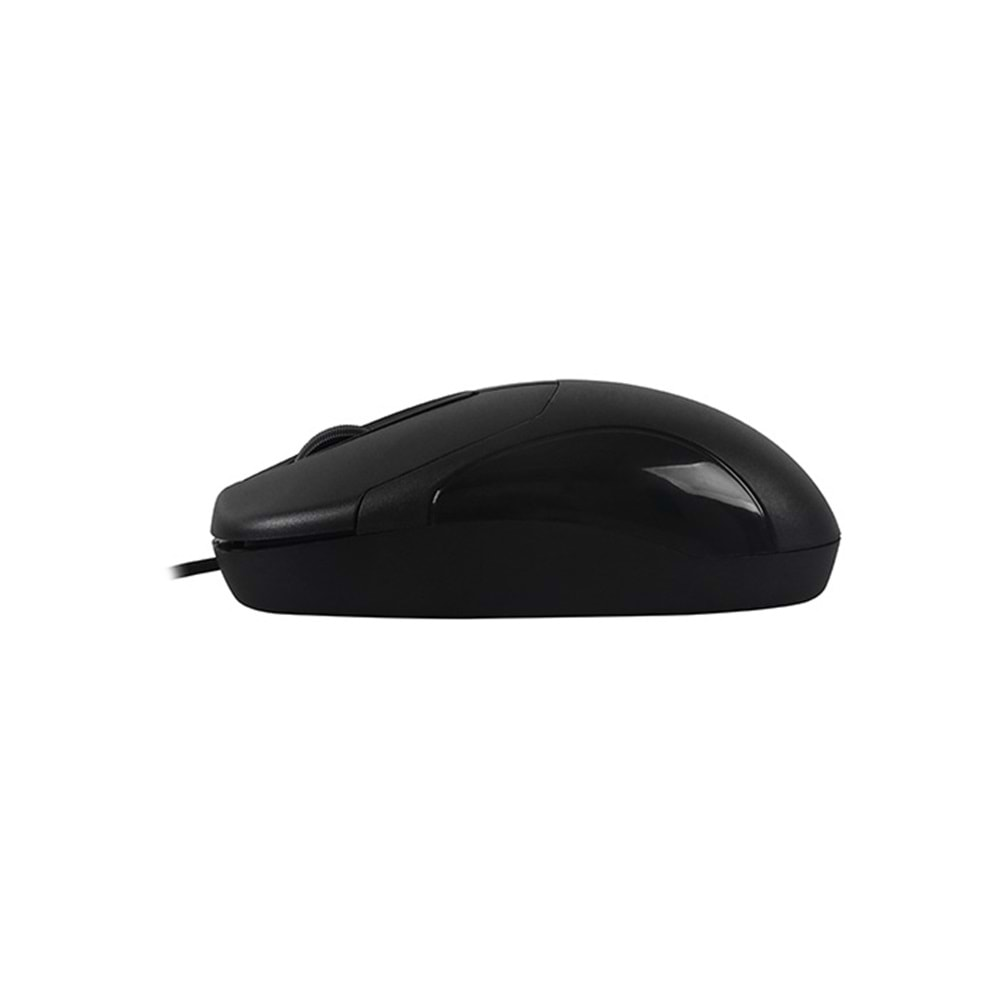 Everest SM-216 Usb Siyah 1200dpi Optik Mouse