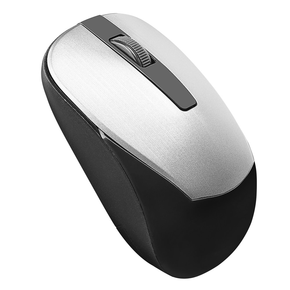 Everest SM-BT84 Bluetooth Siyah 800/1200/1600dpi Optik Kablosuz Mouse