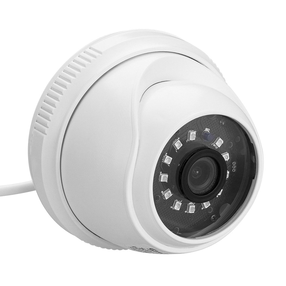 Eyfel EF-305B 2.0 Megapxe Dome AHD Güvenlik Kamerası