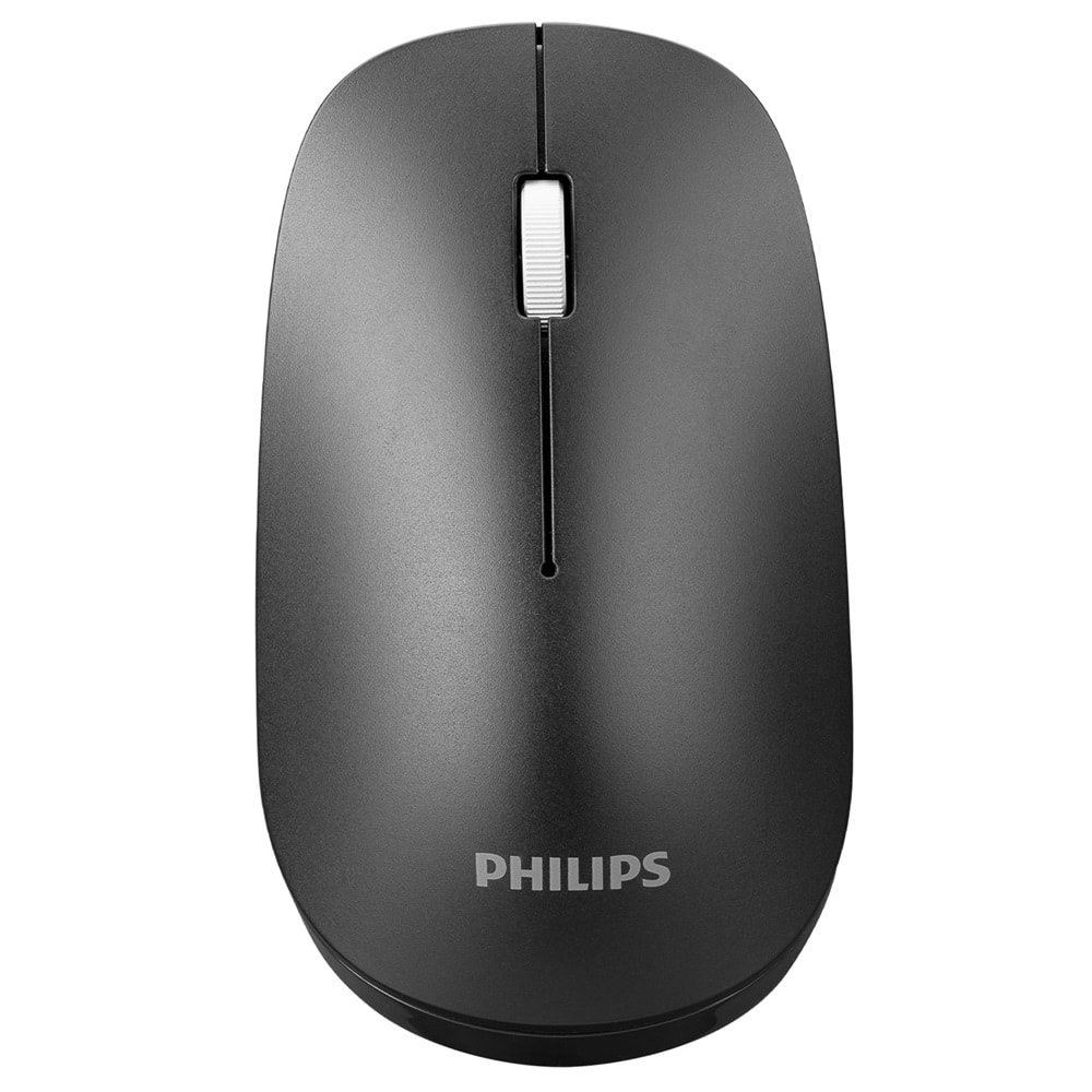 Philips SPK7305 2.4Ghz Siyah 800/1000/1200/1600dpi Kablosuz Mouse