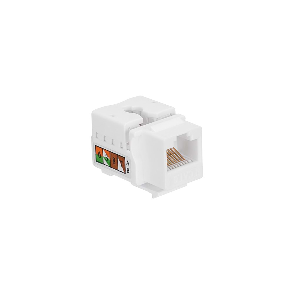 S-link SL-KS60 UTP CAT6 Kestone Jack3U 90 Der