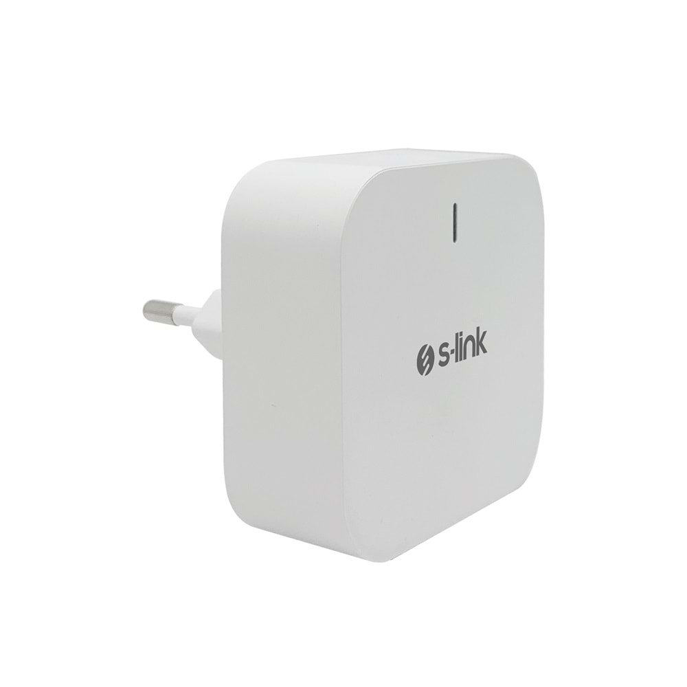 S-link SL-ZS01 Zigbee Sensör Seti 1 Gateway ve 3 Parça Sensör Zigbee TUYA Uyumlu