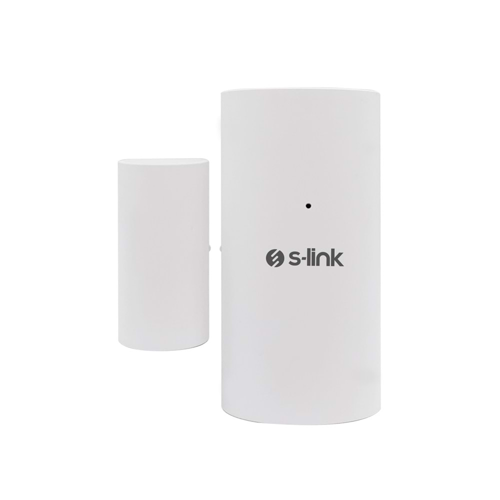 S-link SL-ZS01 Zigbee Sensör Seti 1 Gateway ve 3 Parça Sensör Zigbee TUYA Uyumlu