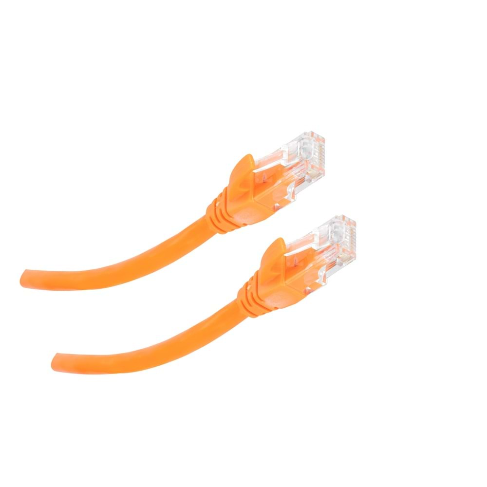 S-link SL-CAT602TR 2m Turuncu CAT6 Kablo