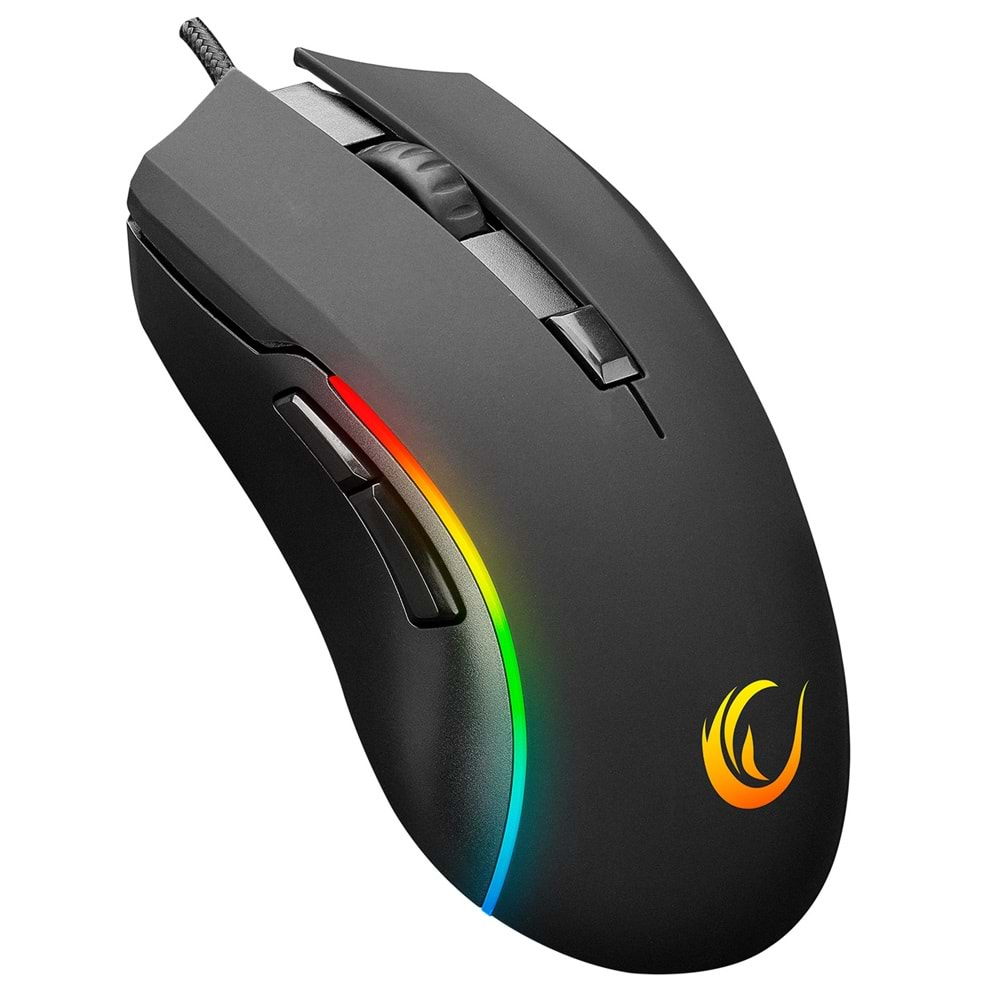 Rampage KM-R92 CHEAT-X USB Mini Klavye+Mouse+Switch Combo Gaming Oyuncu Klavye Mouse Set