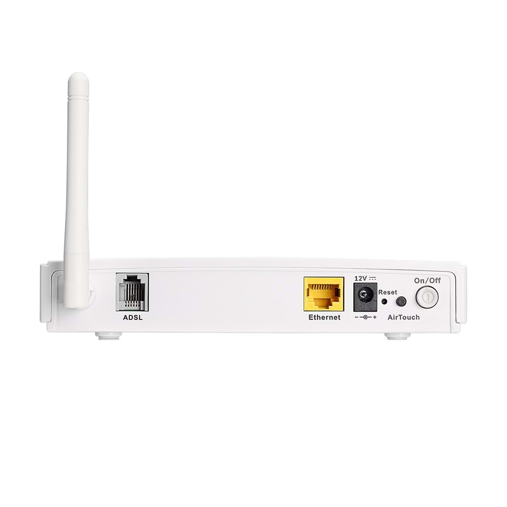 AirTies RT-206v4 1 Port 150Mbps ADSL2 Kablosuz Modem