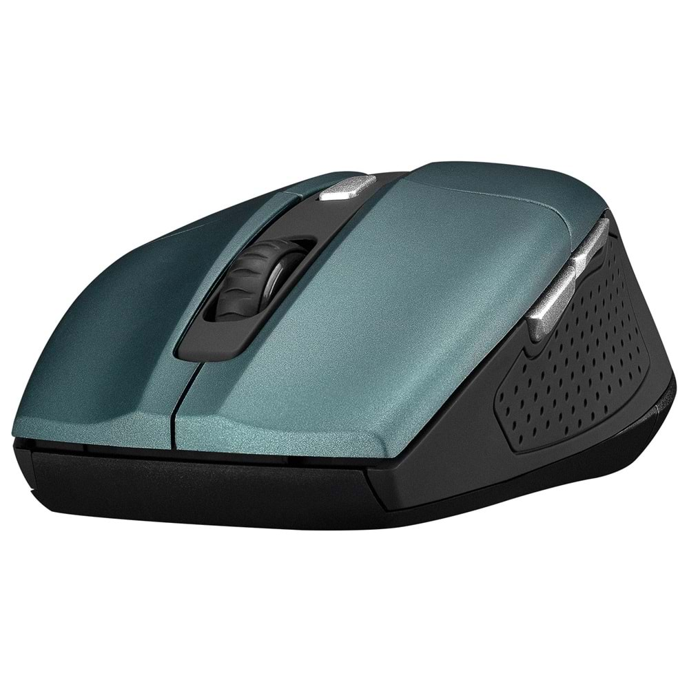 Everest SM-861 Usb Mavi 800/1200/1600dpi Süper Sessiz Kablosuz Mouse