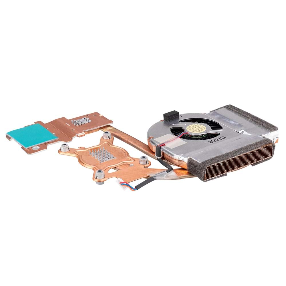 Lenovo Heatsink and Fan assembly New, Single Packed 45N6146